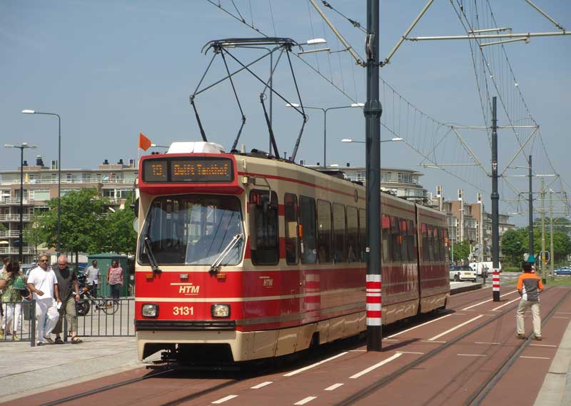 marathon Catena Welsprekend Jawel, hij rijdt nu echt! HTM-lijn 19 (Leidschendam – Delft) in 19 foto's