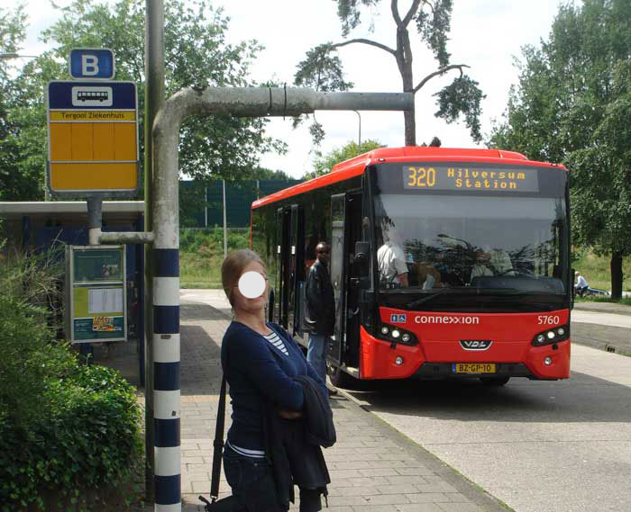 Diakritisch versnelling hybride Veiligheidsriemen vast! Lijn 320: Hilversum – Huizen – Naarden – Muiden –  Amsterdam Amstel