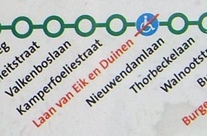 Makkelijk te gebeuren Overredend niettemin Randstadrail rijdt! (14): HTM-lijn 2 (Kraayenstein - Leidschendam Noord)  ver-Randstadraild