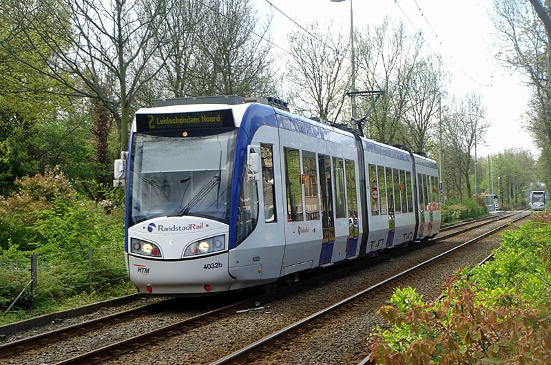 Makkelijk te gebeuren Overredend niettemin Randstadrail rijdt! (14): HTM-lijn 2 (Kraayenstein - Leidschendam Noord)  ver-Randstadraild