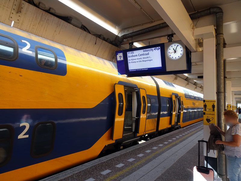 oplichter milieu rijkdom Spoorboekje 2022: Meer treinen, ondanks minder passagiers